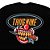 Camiseta Thug Nine Sycho Clown Preta - Imagem 3
