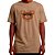 Camiseta Bold Approve Fire Style Bear Bege - Imagem 1