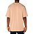 Camisa Oakley Heritage Metal Tee Masculina Mostarda - Imagem 2