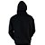 Casaco Baw Moletom Work Essentials Masculino Preto - Imagem 3