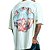 Camiseta Huge Approve Galatea Off White - Imagem 2