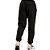 Calça Puma Classics Relaxed Masculina Preto Branco - Imagem 2