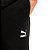 Calça Puma Classics Relaxed Masculina Preto Branco - Imagem 3