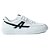 Tenis New Step One X Approve Branco e Preto - Imagem 1