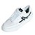 Tenis New Step One X Approve Branco e Preto - Imagem 2
