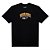 Camiseta Thug Nine Low Life Preto - Imagem 1
