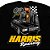 Camiseta Thug Nine Harris Preto - Imagem 4