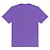 Camiseta Thug Nine Cream Roxa - Imagem 2