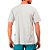 Camisa Oakley Patch Tee 2.0 Masculina Cinza Preto - Imagem 3