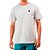 Camisa Oakley Patch Tee 2.0 Masculina Cinza Preto - Imagem 1