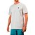 Camisa Oakley Patch Tee 2.0 Masculina Cinza Preto - Imagem 2