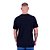 Camisa Oakley Cam Bark Tee Masculina Preto Cinza - Imagem 2
