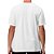 Camisa Oakley Cam Bark Tee Masculina Branco - Imagem 2