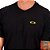 Camisa Oakley Cam Ellipse Tee Masculina Preto Amarelo - Imagem 3