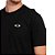 Camisa Oakley Ellipse Tee Masculina Preto Branco - Imagem 2