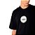 Camisa Oakley Heritage Metal Tee Masculina Preto - Imagem 2