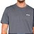 Camisa Oakley Cam Ellipse Tee Masculina Chumbo Branco - Imagem 3