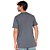 Camisa Oakley Cam Ellipse Tee Masculina Chumbo Branco - Imagem 2