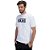 Camiseta Vans Classics Branco Preto - Imagem 2