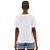 Camiseta Vans Junior V Boxy Branca - Imagem 2