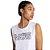 Regata Vans Rose Garden Tank Branca - Imagem 2