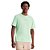Camisa Baw Regular Wordart Masculina Verde - Imagem 3