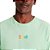 Camisa Baw Regular Wordart Masculina Verde - Imagem 2