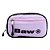 Pochete Baw Round Classics Unissex Roxo Preto - Imagem 1