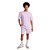 Camisa Baw Mc Regular Essential Masculina Lilás - Imagem 2