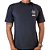 Camisa Baw Regular Fing Masculina Preto Branco - Imagem 1
