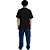 Camisa Baw Regular Primary Tech Masculina Preto Colors - Imagem 2