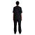 Camisa Baw Regular Baw Friends Masculina Preto Branco - Imagem 3