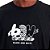Camisa Baw Regular Baw Friends Masculina Preto Branco - Imagem 2