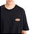 Camisa Baw Regular Street 14 Masculina Preto Laranja - Imagem 2