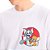 Camisa Baw Regular Brother Tom & Jerry Masculina Branco Colors - Imagem 2