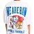 Camisa Baw Regular Brother Tom & Jerry Masculina Branco Colors - Imagem 3