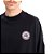 Camisa Baw Oversized Naval Classy Masculina Preto Colors - Imagem 2