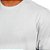 Camisa Baw Mc Regular Essential Masculina Cinza - Imagem 2