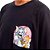 Camisa Baw Regular Brother Tom & Jerry Masculina Preto Colors - Imagem 2