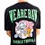 Camisa Baw Regular Brother Tom & Jerry Masculina Preto Colors - Imagem 3