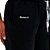 Calça Baw Jogger Essential Unissex Preto Branco - Imagem 3