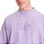Camisa Baw New Over Scrawl Masculina Lilás - Imagem 2