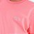 Camisa Baw MC Regular Color Refletive Masculina Rosa Chiclete - Imagem 2