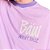 Camisa Baw Nem Over Wavy Dayz Masculina Lilás - Imagem 2