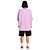Camisa Baw Nem Over Wavy Dayz Masculina Lilás - Imagem 3