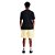 Camisa Baw Regular Wordart Masculina Preto Colors - Imagem 2