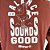 Camisa Baw Good Sounds Masculina Marrom Branco - Imagem 2