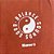 Camisa Baw Good Sounds Masculina Marrom Branco - Imagem 4