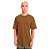 Camisa Baw Regular Essential Masculina Marrom - Imagem 1