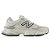 Tênis New Balance 9060 Branco e Cinza - Imagem 1
